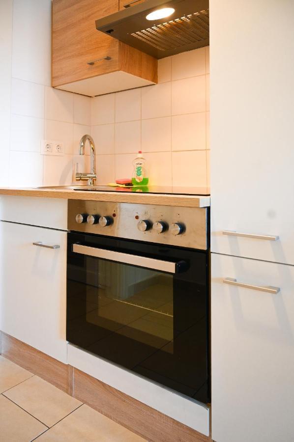 Bright Apartment Augarten Vienna Exterior photo