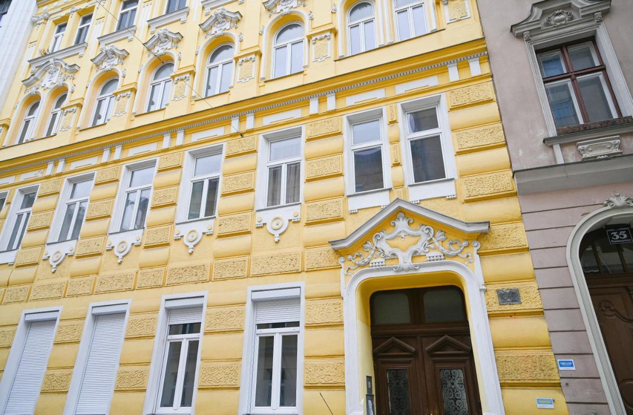 Bright Apartment Augarten Vienna Exterior photo